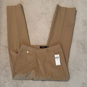 LAUREN RALPH LAUREN straight dress pants
